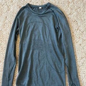 Lululemon Swiftly Tech Long Sleeve Shirt